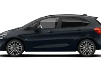 Gebraucht BMW 218 Advantage 136 PS (100 kW) 2021 Silber Kombi