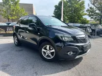Gebraucht Opel Mokka Innovation 136 PS (100 kW) 2015 Schwarz SUV