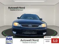 Gebraucht Ford Mondeo 125 PS (91 kW) 2004 Schwarz Limousine