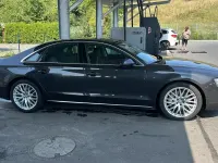 Gebraucht Audi A8 420 PS (308 kW) 2012 Schwarz Limousine
