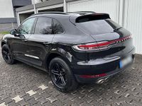 Gebraucht Porsche Macan S 354 PS (260 kW) 2020 Schwarz SUV