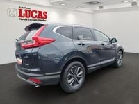 Gebraucht Honda CR-V Executive 184 PS (135 kW) 2021 Cosmic blue m. SUV