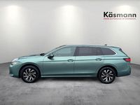 Gebraucht VW Passat Business 150 PS (110 kW) 2025 Grün Kombi