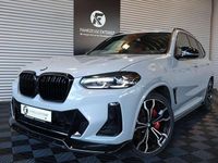 Gebraucht BMW X3 M M Performance 360 PS (264 kW) 2023 Brooklyn grau (c4p) SUV
