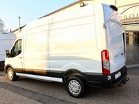 Gebraucht Ford Transit 170 PS (125 kW) 2021 Weiß Limousine