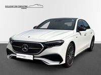 Gebraucht Mercedes E300 AMG Line Premium Plus 204 PS (150 kW) 2025 Weiß Limousine