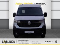 Neu Renault Master 170 PS (125 kW) 2025 Mineralweiß Van