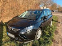 gebraucht Opel Zafira Tourer Zafira Tourer , EZ 04/2013, Erdgas&Benzin