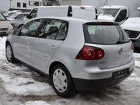 Gebraucht VW Golf VI Edition 80 PS (58 kW) 2008 Shadow metallic Kleinwagen
