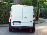 Gebraucht Ford Transit Custom 101 PS (74 kW) 2016 Weiß Van