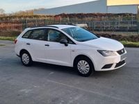 Gebraucht Seat Ibiza ST 69 PS (50 kW) 2013 Weiß Kombi