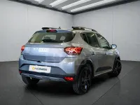 Gebraucht Dacia Sandero Stepway 91 PS (66 kW) 2025 Grau Kleinwagen
