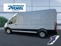 Neu Ford Transit Trend 131 PS (96 kW) 2026 Weiß Van