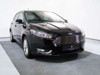 gebraucht Ford Focus 1.5 EcoBoost Titanium NAVI+PDC+KLIMAAUTO