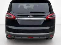 Gebraucht Ford S-MAX Sport 239 PS (175 kW) 2012 Schwarz Van / Kleinbus