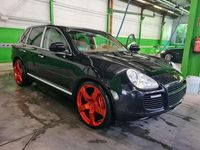 Gebraucht Porsche Cayenne Turbo 450 PS (330 kW) 2004 SUV