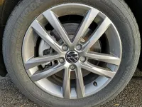 Neu VW Touran Comfortline 150 PS (110 kW) 2026 Delfingrau metallic Van / Kleinbus