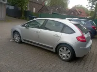 Gebraucht Citroën C4 110 PS (80 kW) 2010 Silber Limousine