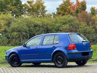 Gebraucht VW Golf III 101 PS (74 kW) 1998 Blau Limousine