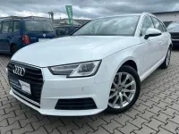 Gebraucht Audi A4 Basis 150 PS (110 kW) 2019 Ibisweiß Kombi