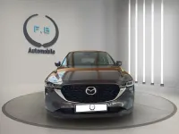 Gebraucht Mazda CX-5 Ad'Vantage 194 PS (142 kW) 2024 Machine grey SUV