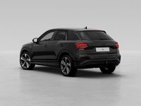 Gebraucht Audi Q2 S-Line 150 PS (110 kW) 2024 Schwarz SUV