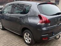Gebraucht Peugeot 3008 Allure 150 PS (110 kW) 2014 Grau Kombi