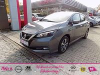 Gebraucht Nissan Leaf Acenta 110 kW (150 PS) 2020 Grau Kleinwagen