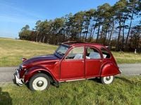 Gebraucht Citroën 2CV 27 PS (19 kW) 1989 Rot Limousine