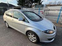 Gebraucht Seat Altea Stylance 105 PS (77 kW) 2007 Silber Van / Kleinbus