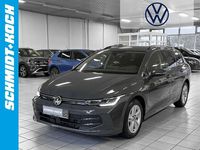 Gebraucht VW Golf VIII Life 116 PS (85 kW) 2024 Grau Limousine