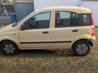 Gebraucht Fiat Panda 54 PS (39 kW) 2010 Kleinwagen