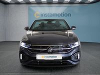 Gebraucht VW T-Roc Cabriolet 150 PS (110 kW) 2025 Grau Cabrio