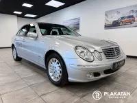 Gebraucht Mercedes E240 Elegance 177 PS (130 kW) 2003 Grau Limousine
