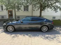 Gebraucht Audi Coupé 150 PS (110 kW) 2021 Grau Coupé