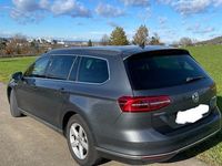 Gebraucht VW Passat Highline 150 PS (110 kW) 2016 Grau Kombi