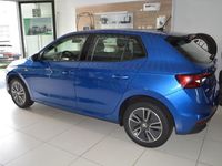 gebraucht Skoda Fabia 1.0 TSI Tour Navi DAB Sitzheizung