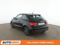 Second-hand Audi A1 Comfort 95 CP (69 kW) 2017 Negru Hatchback