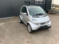 Gebraucht Smart ForTwo Coupé 61 PS (44 kW) 2004 Silber Coupé