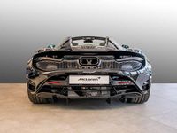 Gebraucht McLaren 750S 751 PS (552 kW) 2024 Schwarz Cabrio