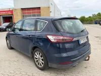 Occasion Ford S-MAX S 179 ch (131 kW) 2017 Bleue Monospace