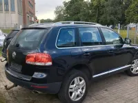 Gebraucht VW Touareg 225 PS (165 kW) 2006 Schwarz SUV