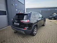 Gebraucht Jeep Cherokee Limited 200 PS (147 kW) 2019 Schwarz SUV