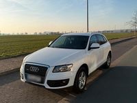 Gebraucht Audi Q5 170 PS (125 kW) 2012 Weiß SUV