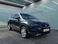 Gebraucht Seat Ateca Beats 150 PS (110 kW) 2020 Grau SUV