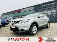 Gebraucht Nissan Qashqai Visia 116 PS (85 kW) 2017 Silber SUV