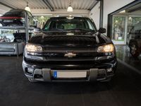 gebraucht Chevrolet TrailBlazer 4.2 24V LTZ 2 Hand Topzustand