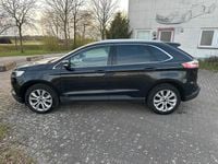 Second-hand Ford Edge Titanium 238 CP (175 kW) 2020 Negru SUV