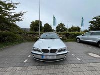 Gebraucht BMW 320 170 PS (125 kW) 2004 Silber Limousine