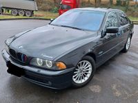 gebraucht BMW 530 E39 D